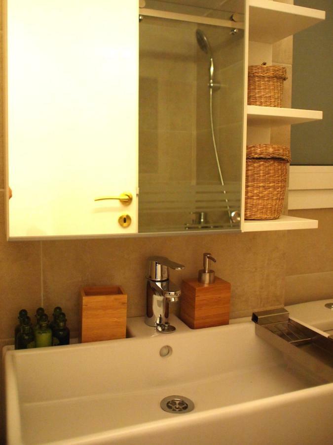 Cosy Flat Posh Quartier Kolonaki Lejlighed Athen Eksteriør billede