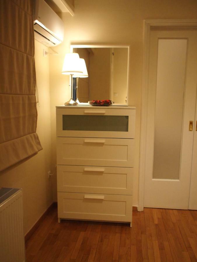 Cosy Flat Posh Quartier Kolonaki Lejlighed Athen Eksteriør billede
