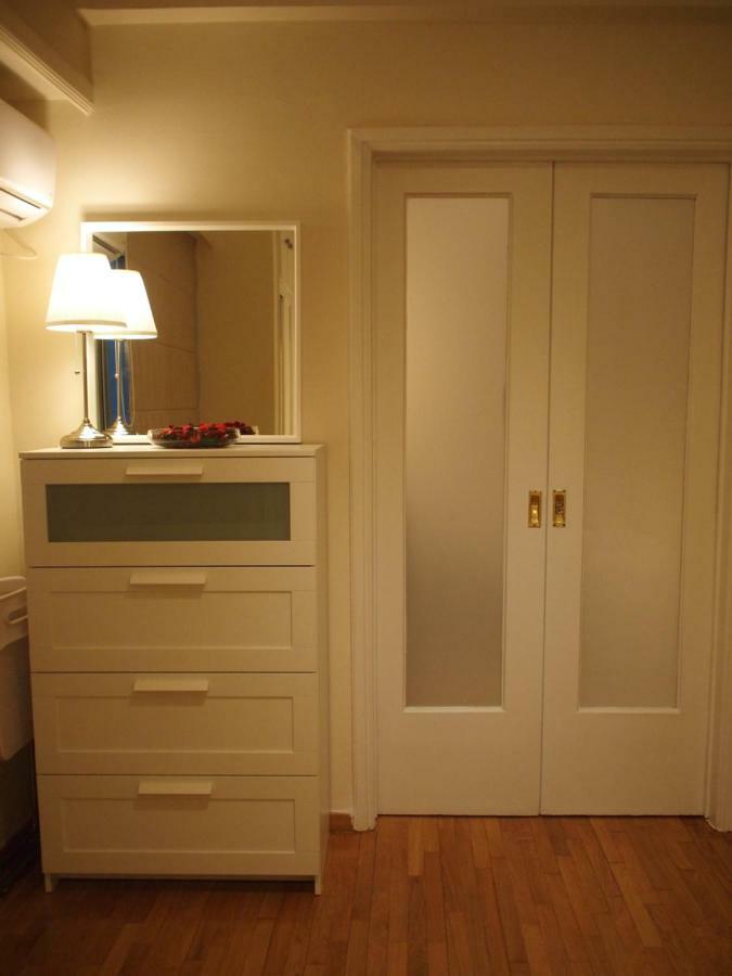 Cosy Flat Posh Quartier Kolonaki Lejlighed Athen Eksteriør billede