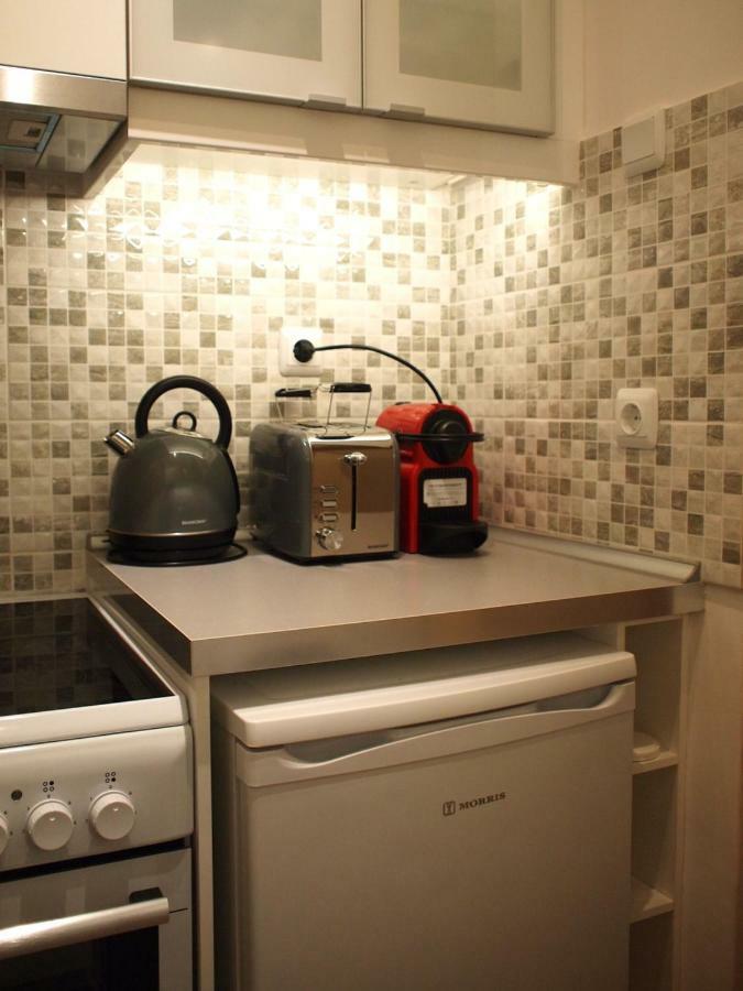 Cosy Flat Posh Quartier Kolonaki Lejlighed Athen Eksteriør billede