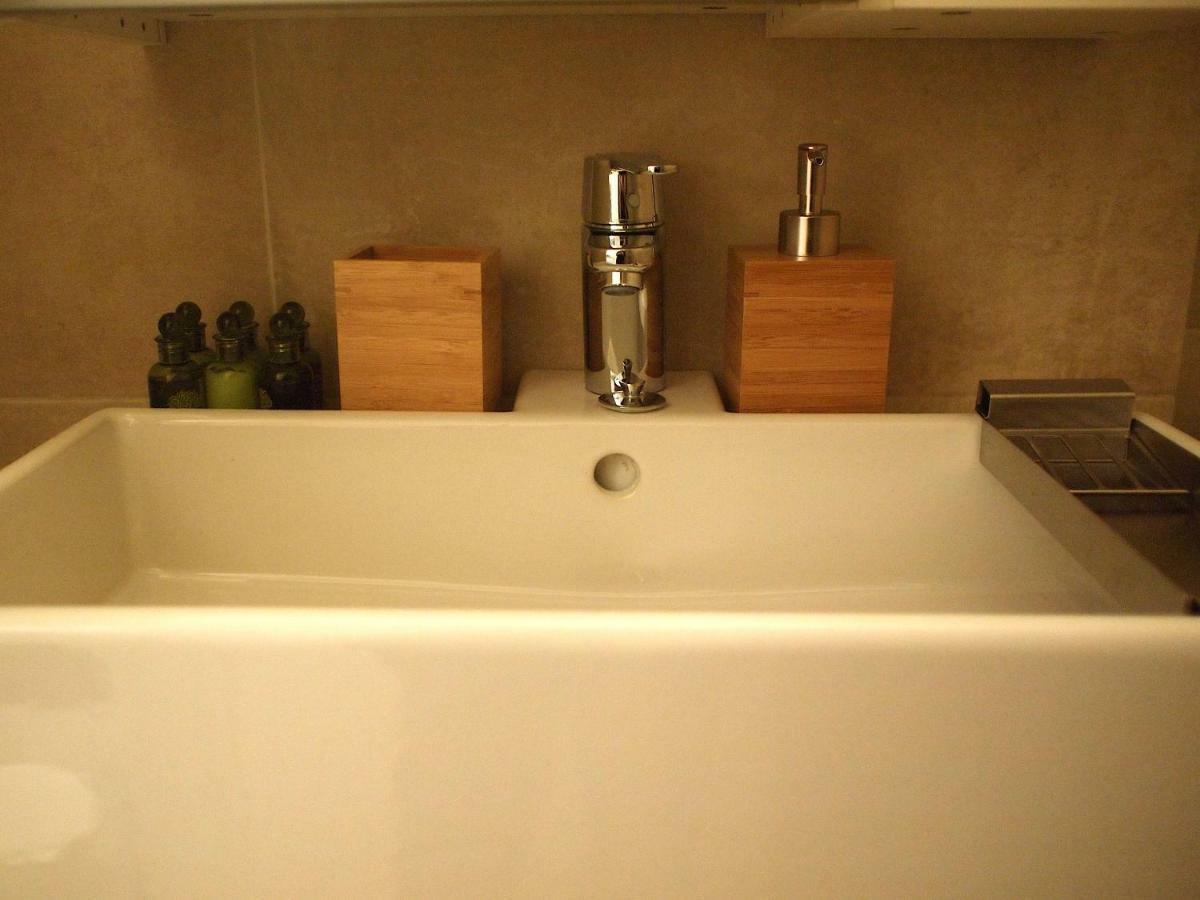 Cosy Flat Posh Quartier Kolonaki Lejlighed Athen Eksteriør billede