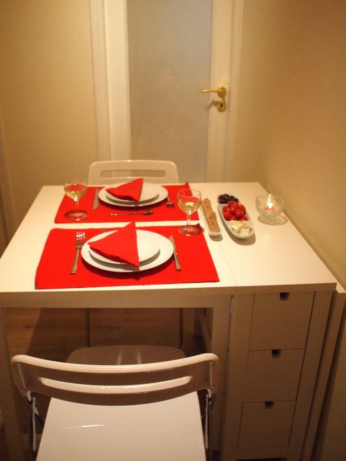 Cosy Flat Posh Quartier Kolonaki Lejlighed Athen Eksteriør billede