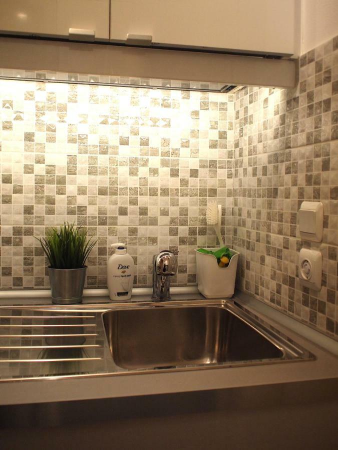 Cosy Flat Posh Quartier Kolonaki Lejlighed Athen Eksteriør billede