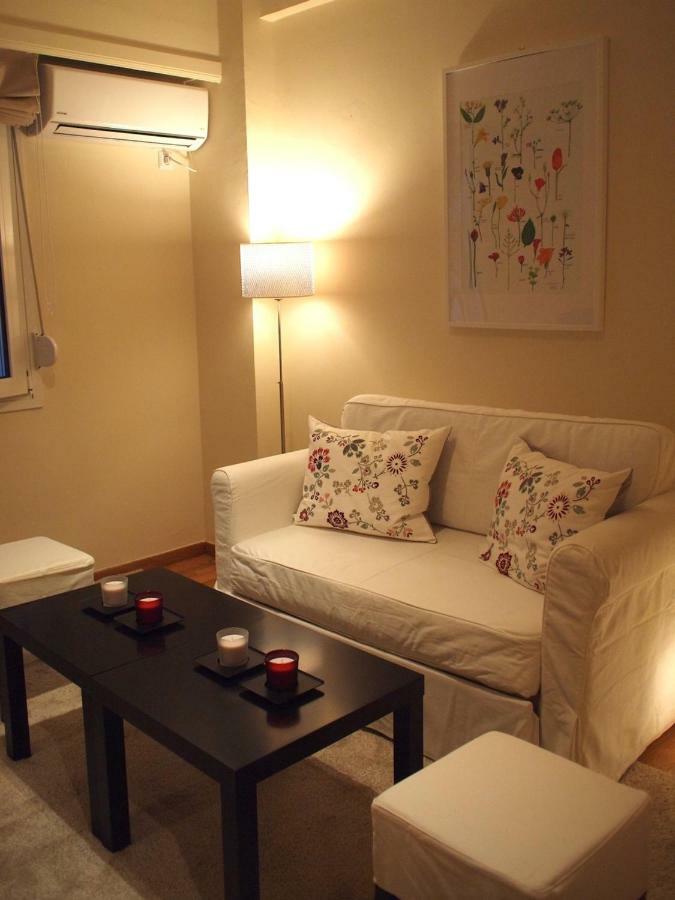 Cosy Flat Posh Quartier Kolonaki Lejlighed Athen Eksteriør billede