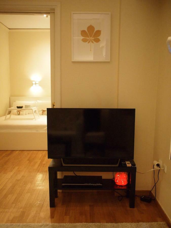 Cosy Flat Posh Quartier Kolonaki Lejlighed Athen Eksteriør billede