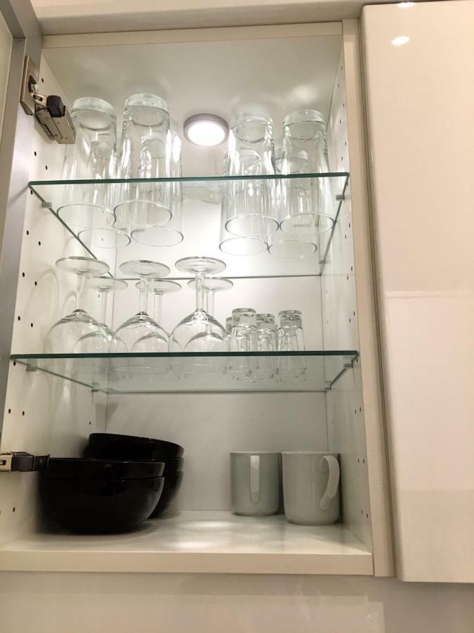 Cosy Flat Posh Quartier Kolonaki Lejlighed Athen Eksteriør billede
