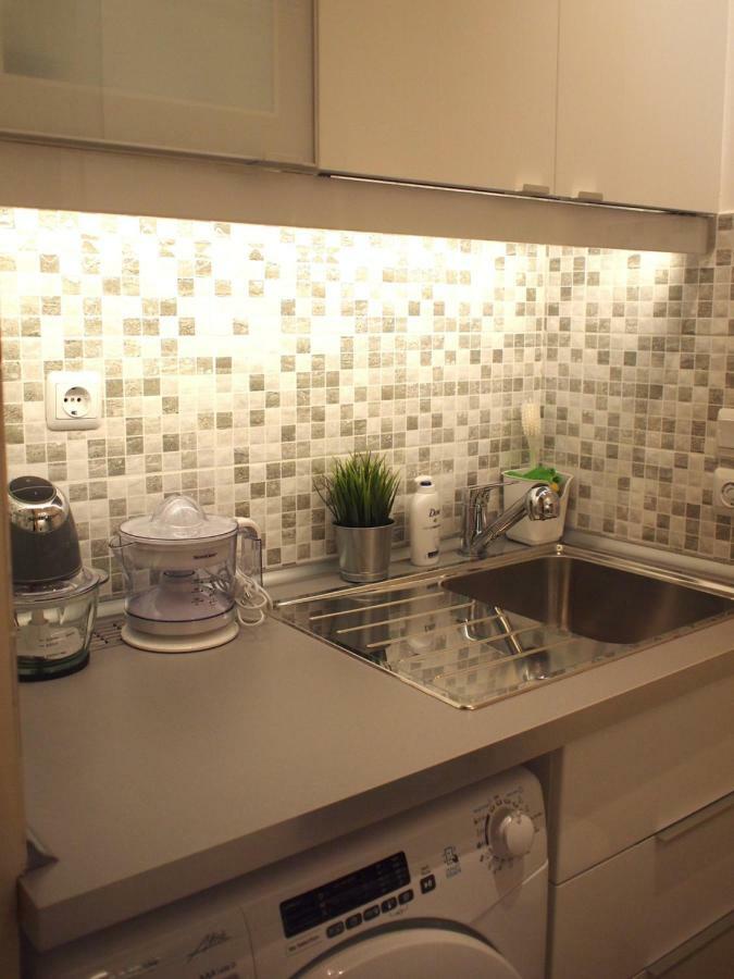 Cosy Flat Posh Quartier Kolonaki Lejlighed Athen Eksteriør billede