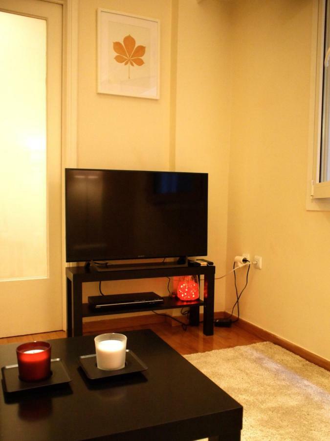 Cosy Flat Posh Quartier Kolonaki Lejlighed Athen Eksteriør billede