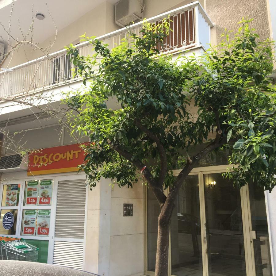 Cosy Flat Posh Quartier Kolonaki Lejlighed Athen Eksteriør billede