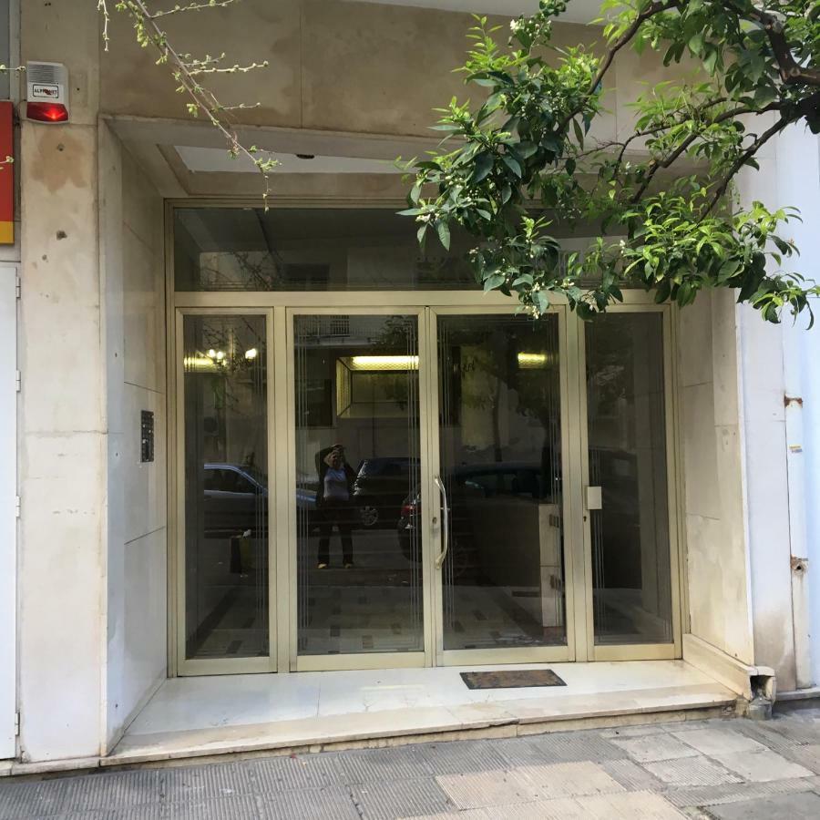 Cosy Flat Posh Quartier Kolonaki Lejlighed Athen Eksteriør billede