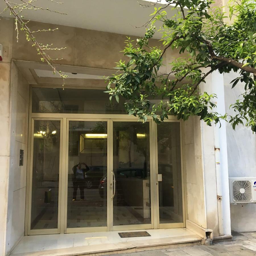 Cosy Flat Posh Quartier Kolonaki Lejlighed Athen Eksteriør billede