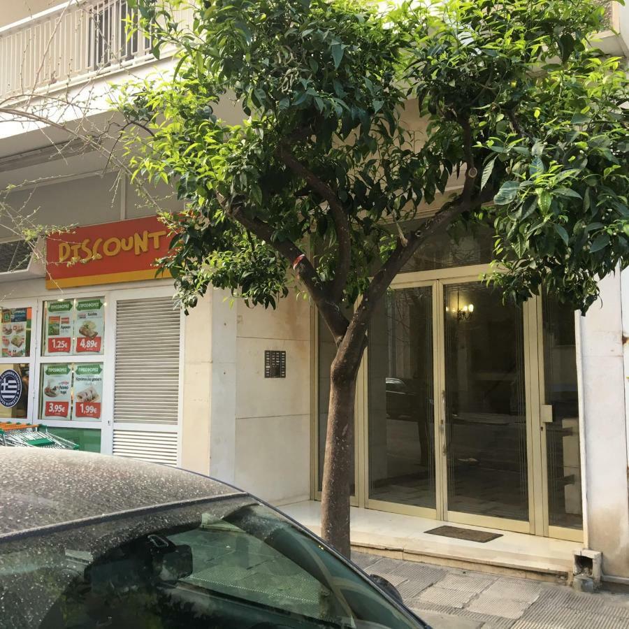 Cosy Flat Posh Quartier Kolonaki Lejlighed Athen Eksteriør billede